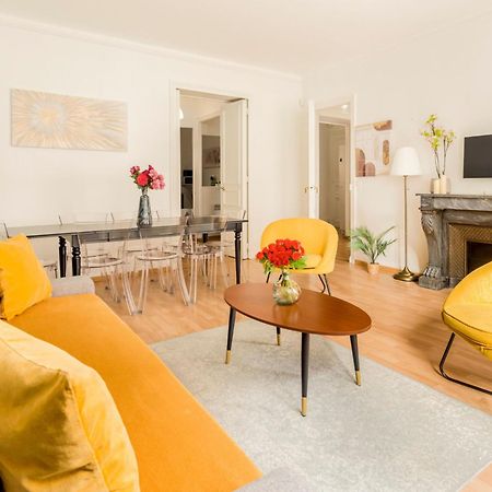 Cozy Apartment - Champs Elysees - Mollien Paris Exterior photo