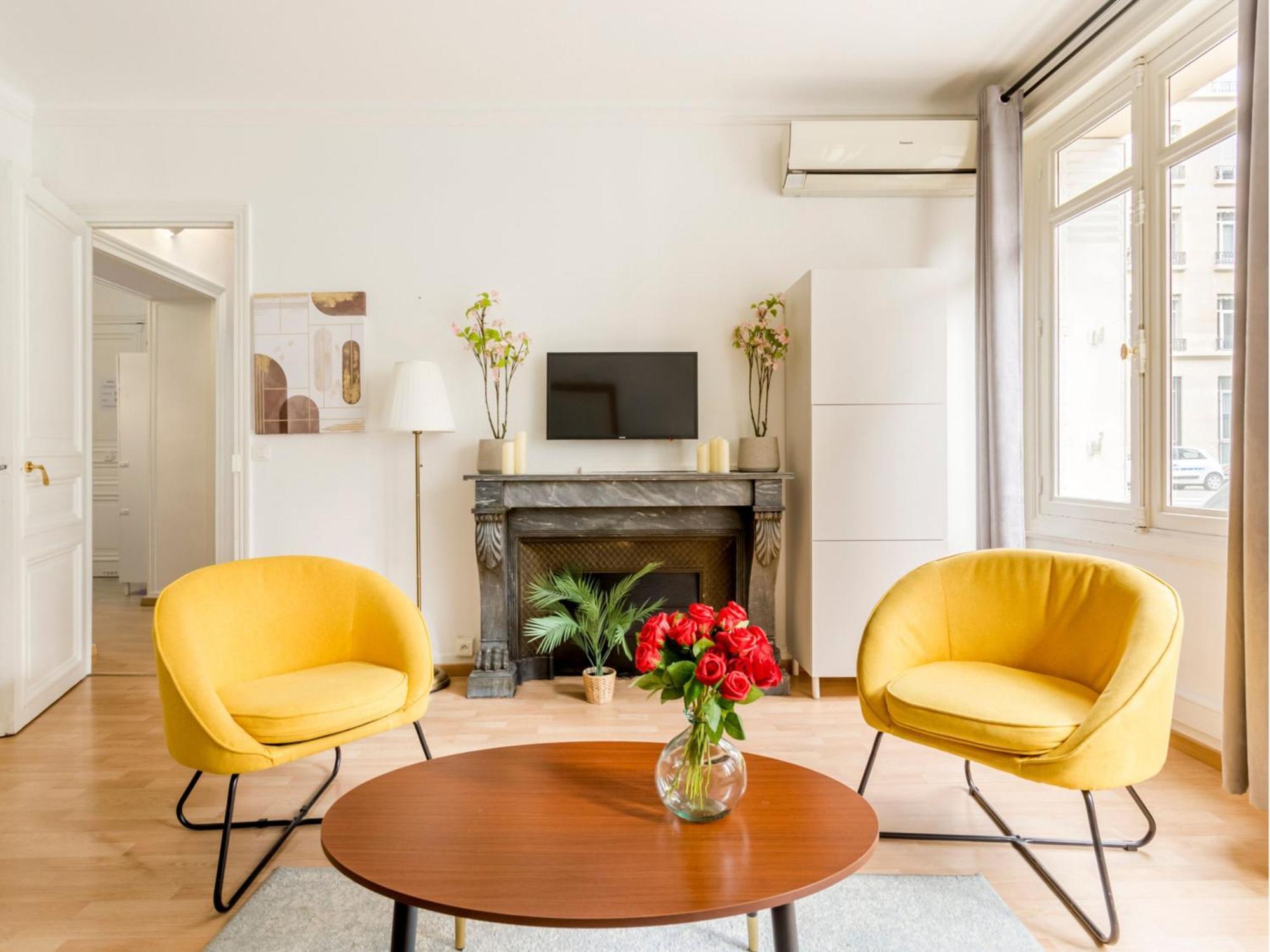 Cozy Apartment - Champs Elysees - Mollien Paris Exterior photo