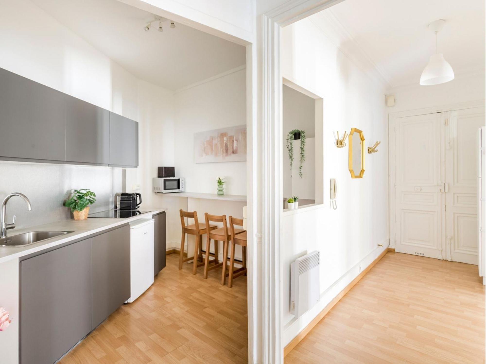 Cozy Apartment - Champs Elysees - Mollien Paris Exterior photo