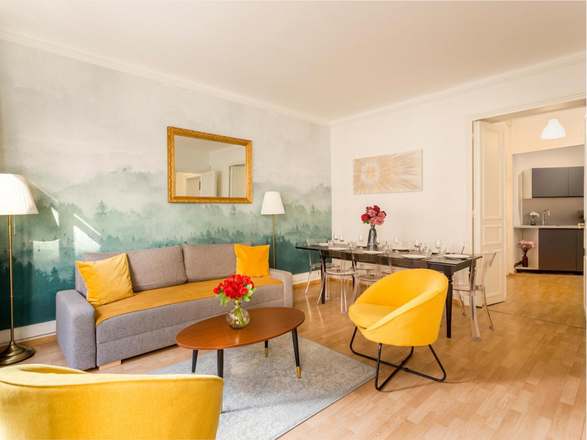 Cozy Apartment - Champs Elysees - Mollien Paris Exterior photo