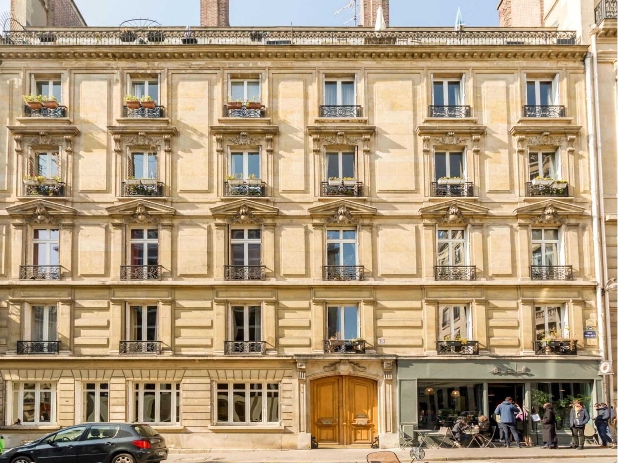 Cozy Apartment - Champs Elysees - Mollien Paris Exterior photo